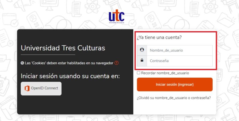 ingresar_campus_virtual_universidad_tres_culturas